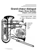 Grand Chur Dialogue  Organ sheet music cover